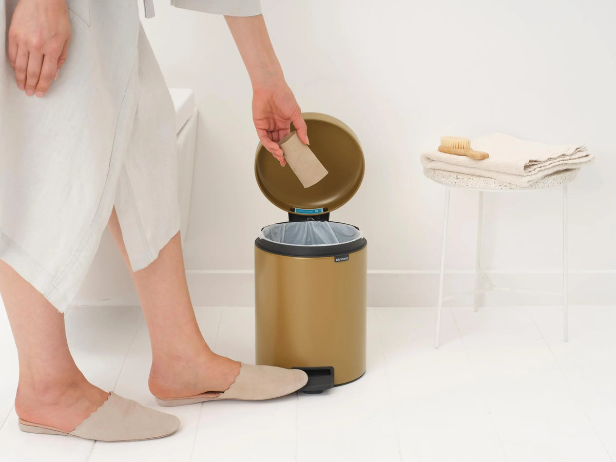 Brabantia NewIcon 5L poljinroska-astia lämmin kulta Brabantia