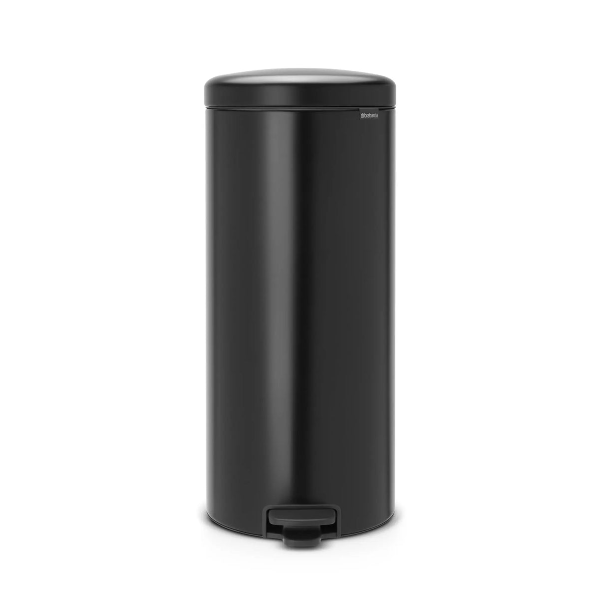 Brabantia NewIcon poljinroska-astia 30L mattamusta - Laatukaluste