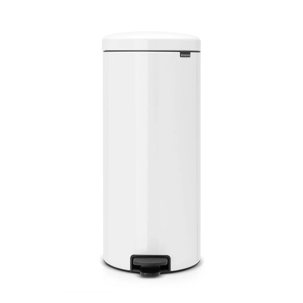 Brabantia NewIcon poljinroska-astia 30L valkoinen - Laatukaluste