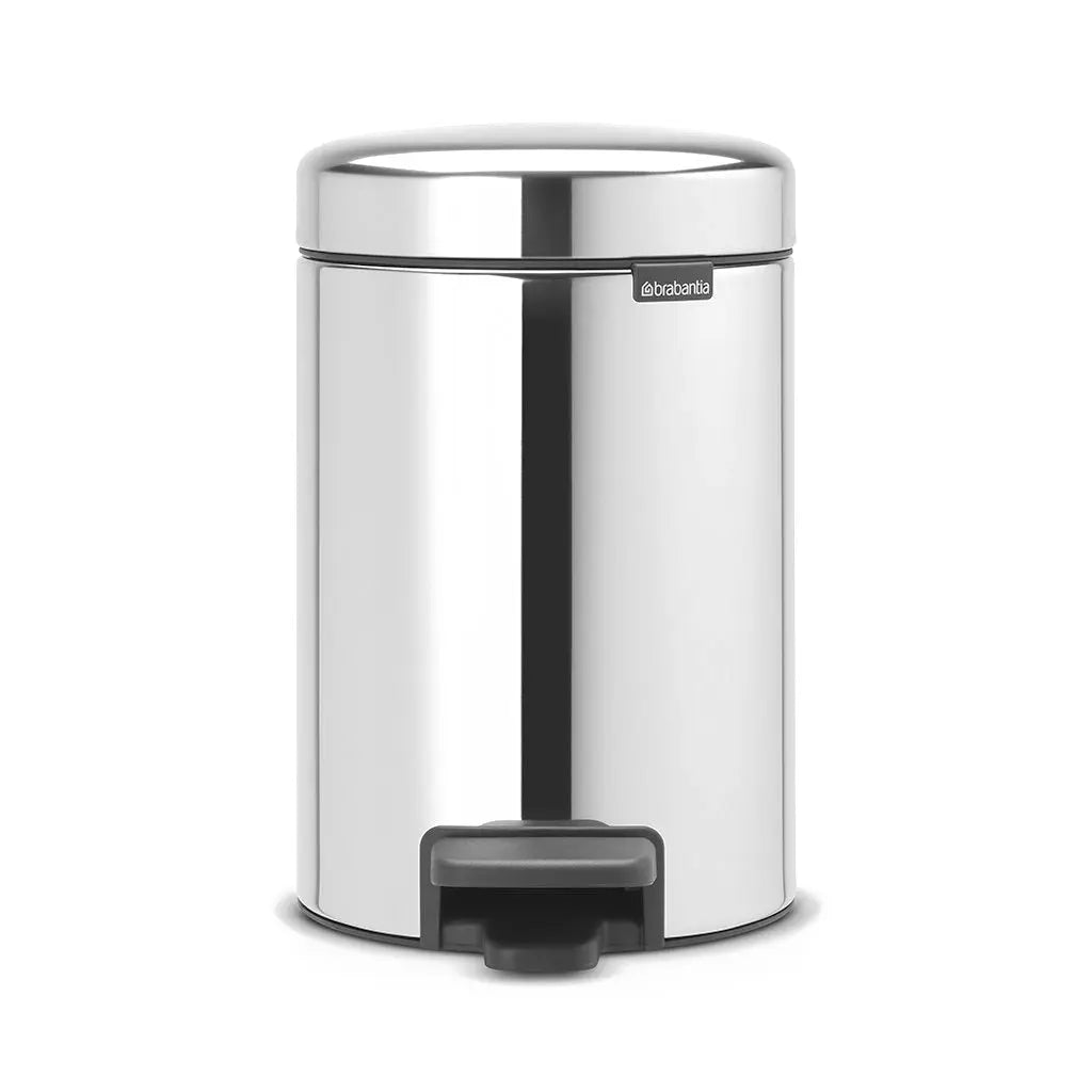 Brabantia newIcon poljinroska-astia kiillotettu teräs - Laatukaluste