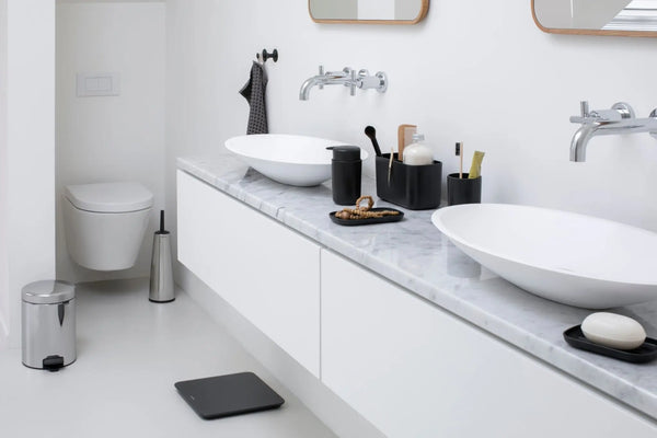 Brabantia newIcon poljinroska-astia kiillotettu teräs - Laatukaluste