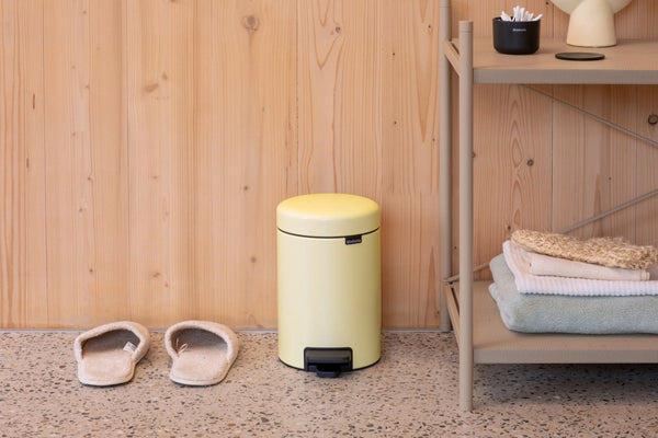 Brabantia NewIcon poljinroska-astia 3L mellow yellow Brabantia