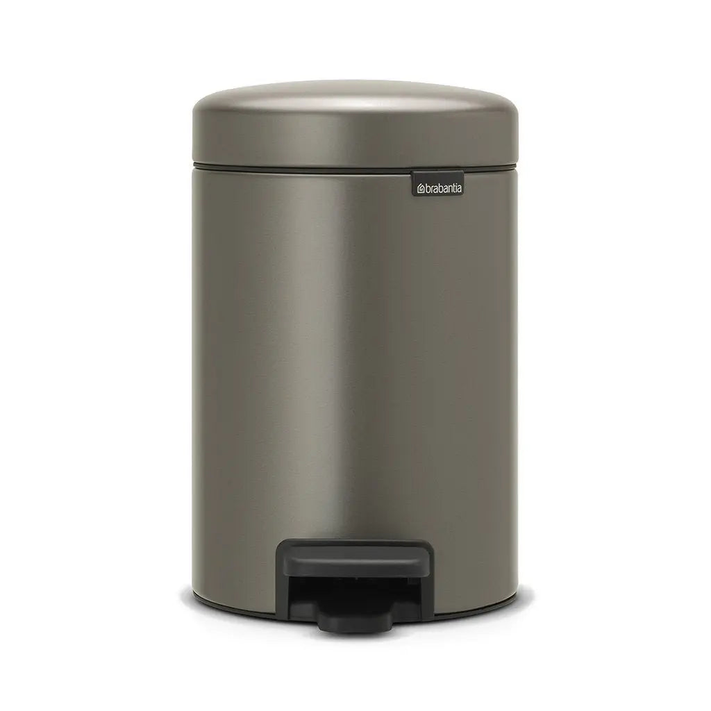 Brabantia newIcon poljinroska-astia platina - Laatukaluste