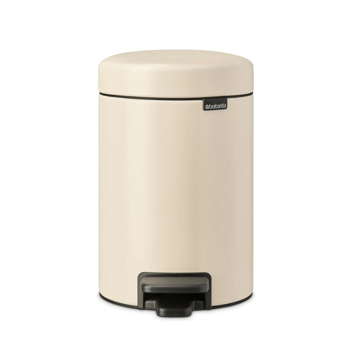 Brabantia NewIcon poljinroska-astia 3L soft beige Brabantia