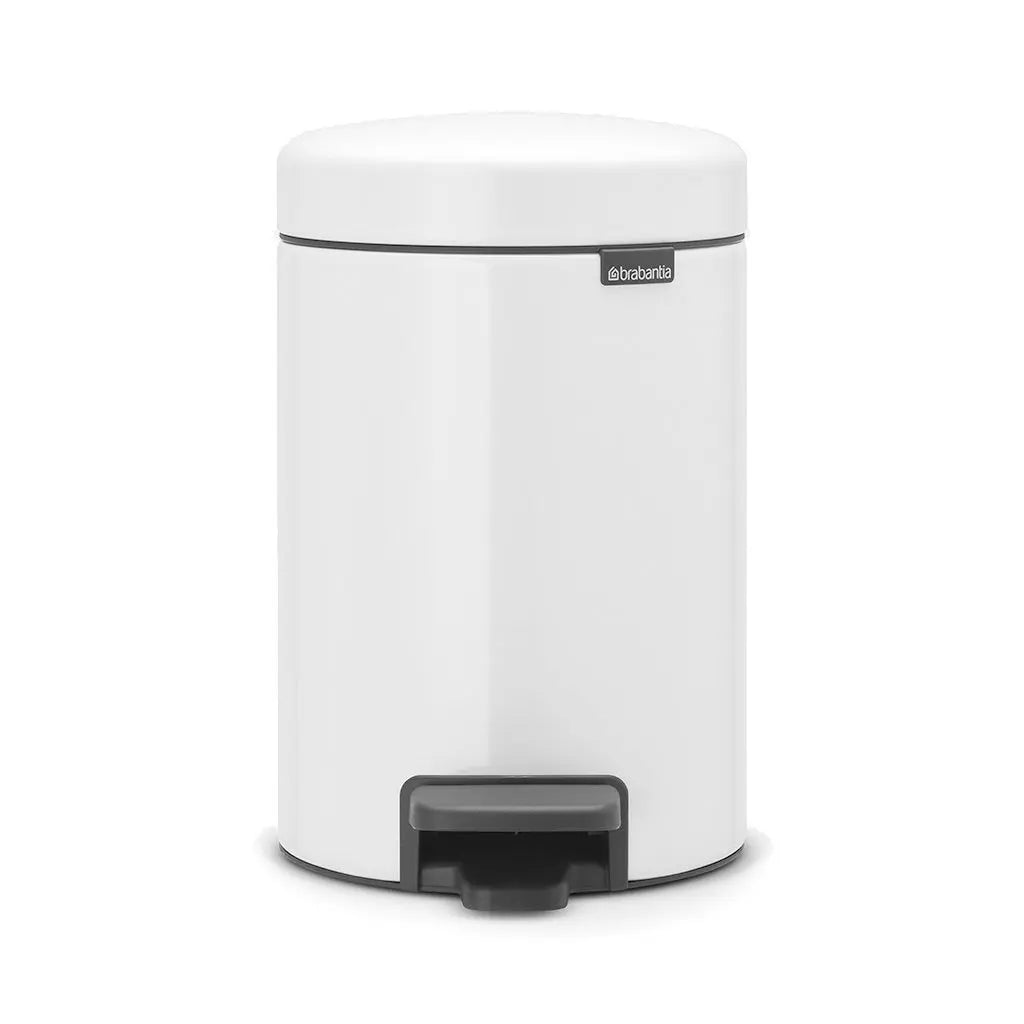 Brabantia newIcon poljinroska-astia valkoinen - Laatukaluste