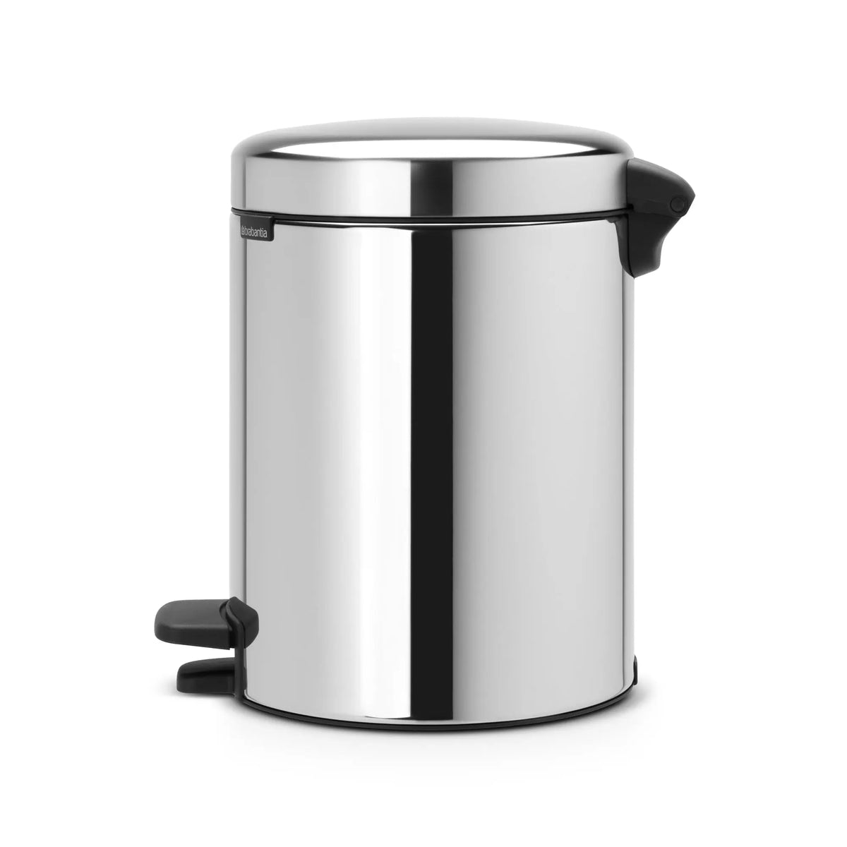 Brabantia NewIcon poljinroska-astia 5L kiillotettu teräs - Laatukaluste