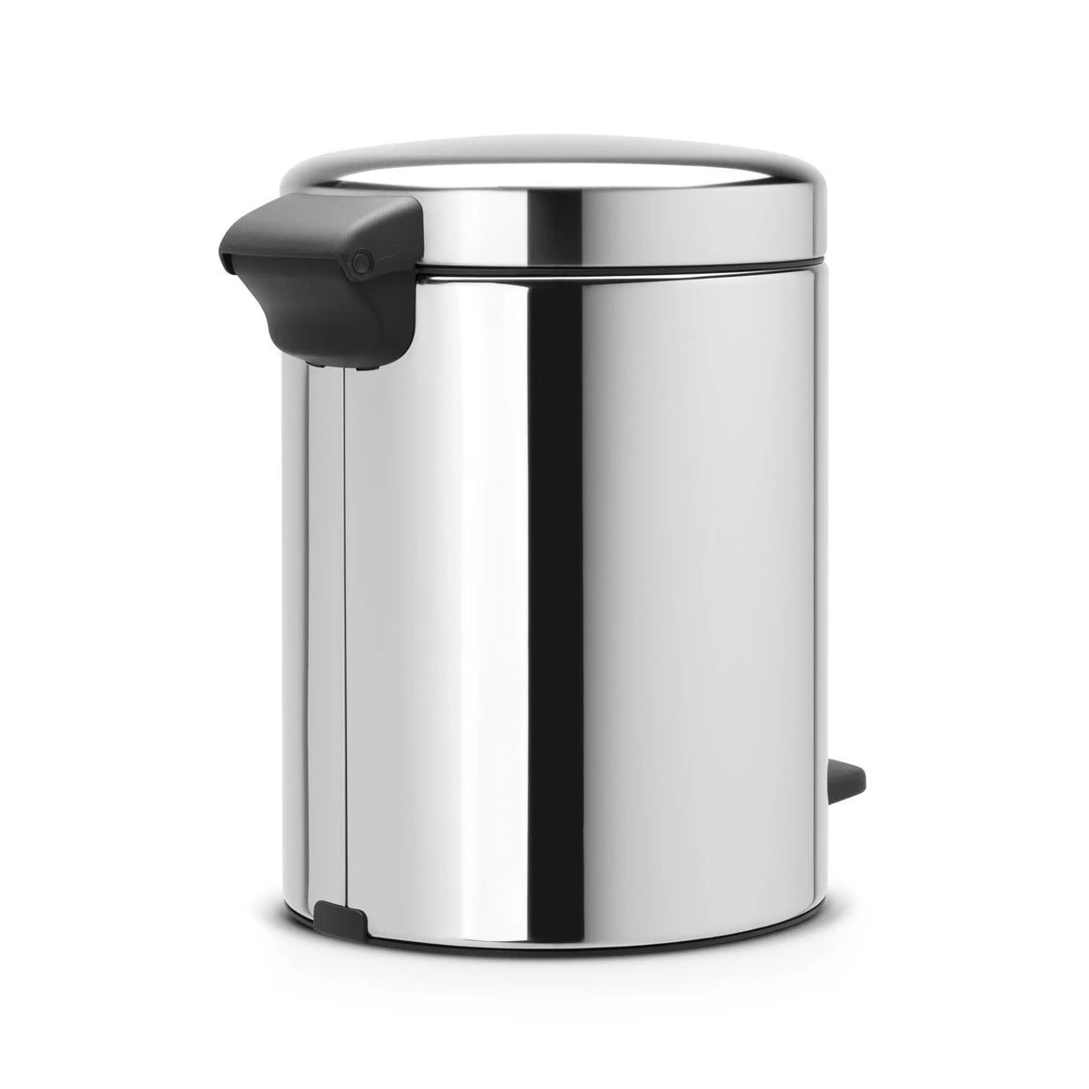 Brabantia NewIcon poljinroska-astia 5L kiillotettu teräs - Laatukaluste