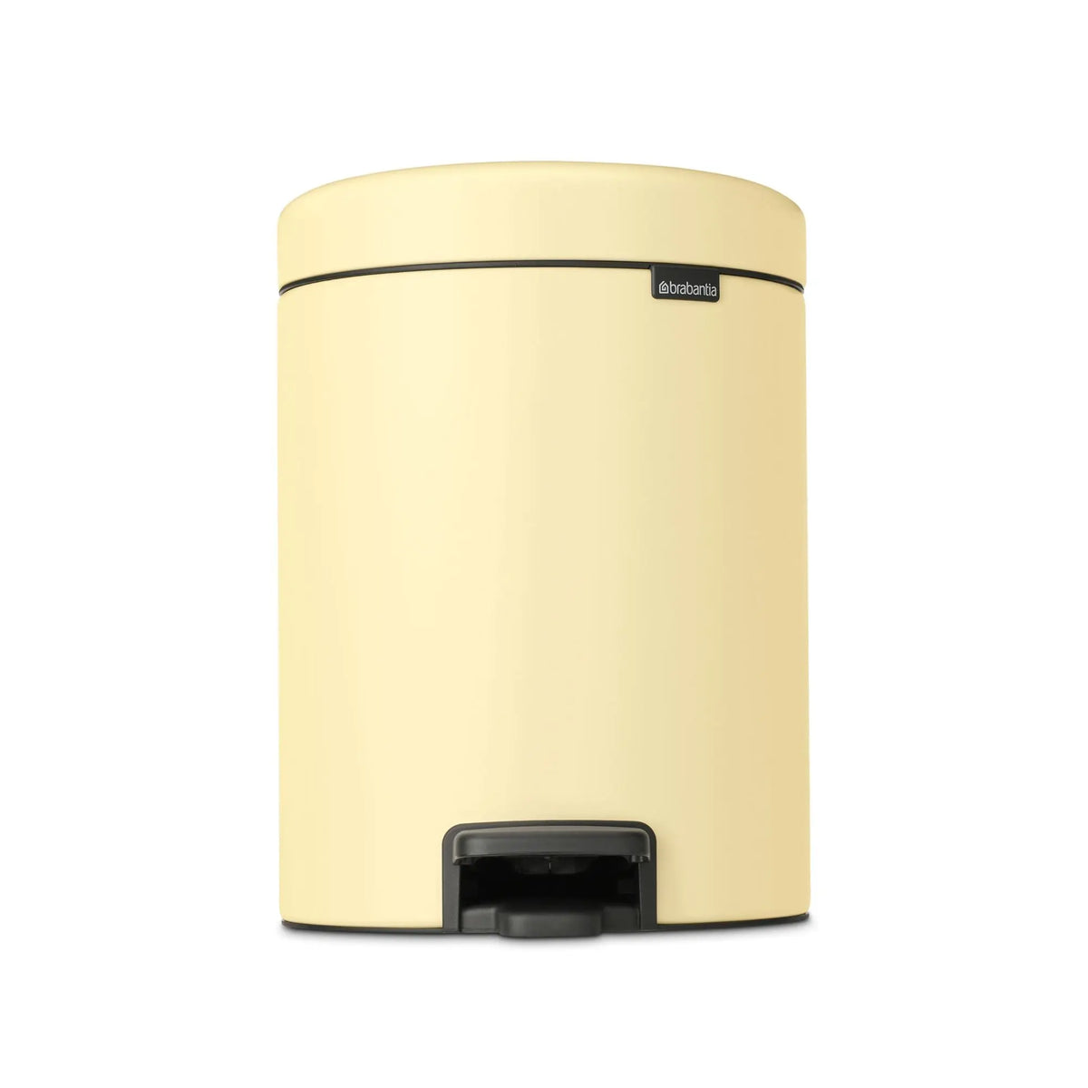 Brabantia NewIcon poljinroska-astia 5L mellow yellow Brabantia