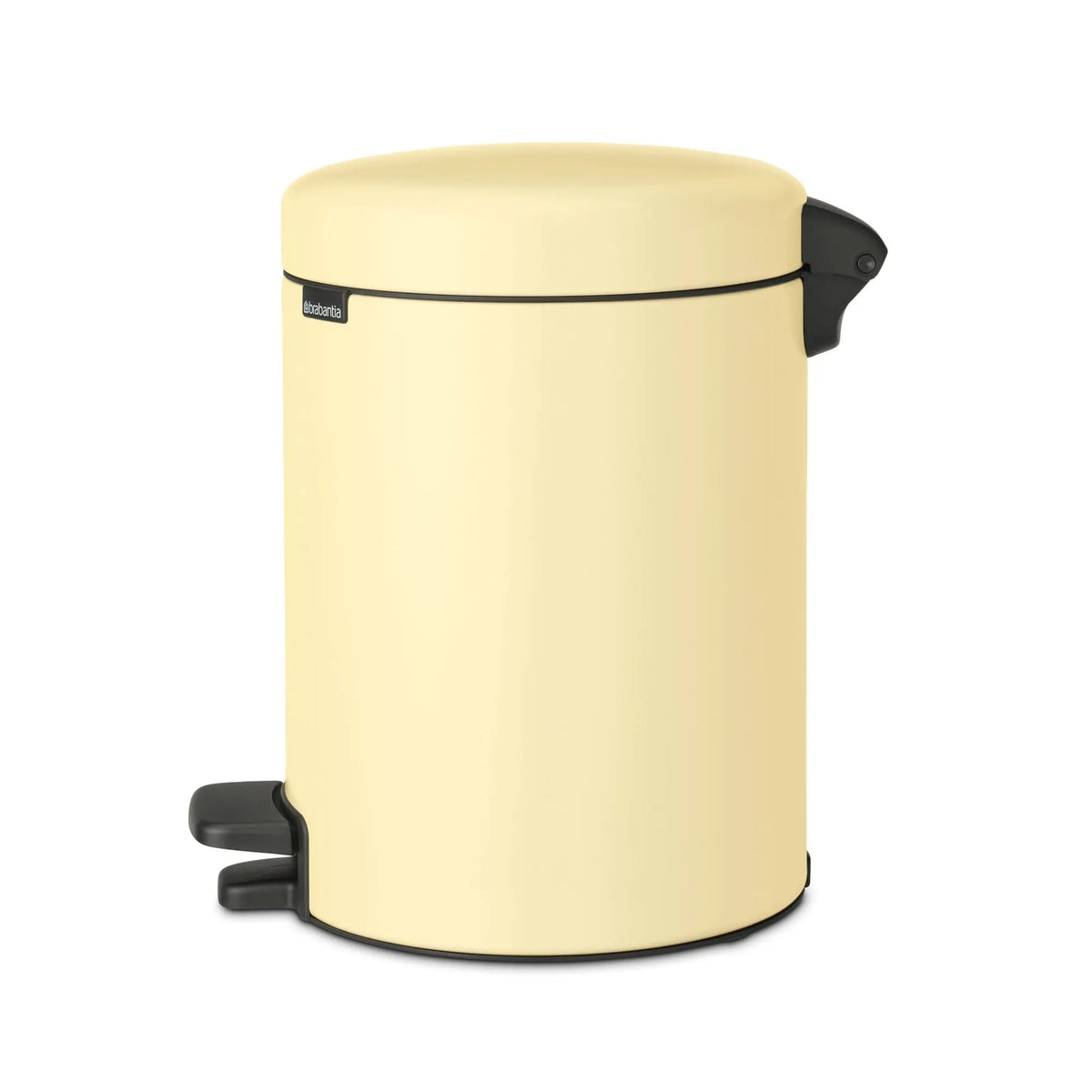 Brabantia NewIcon poljinroska-astia 5L mellow yellow Brabantia