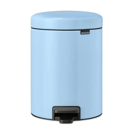 Brabantia NewIcon poljinroska-astia 5L vaaleansininen - Laatukaluste