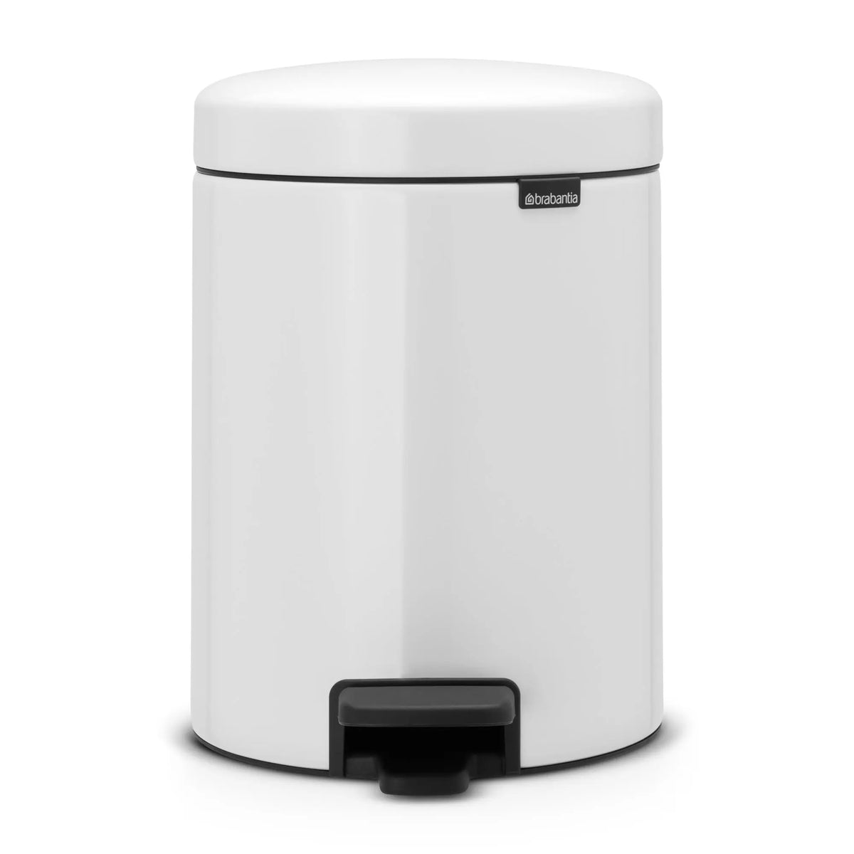 Brabantia NewIcon poljinroska-astia 5L valkoinen - Laatukaluste