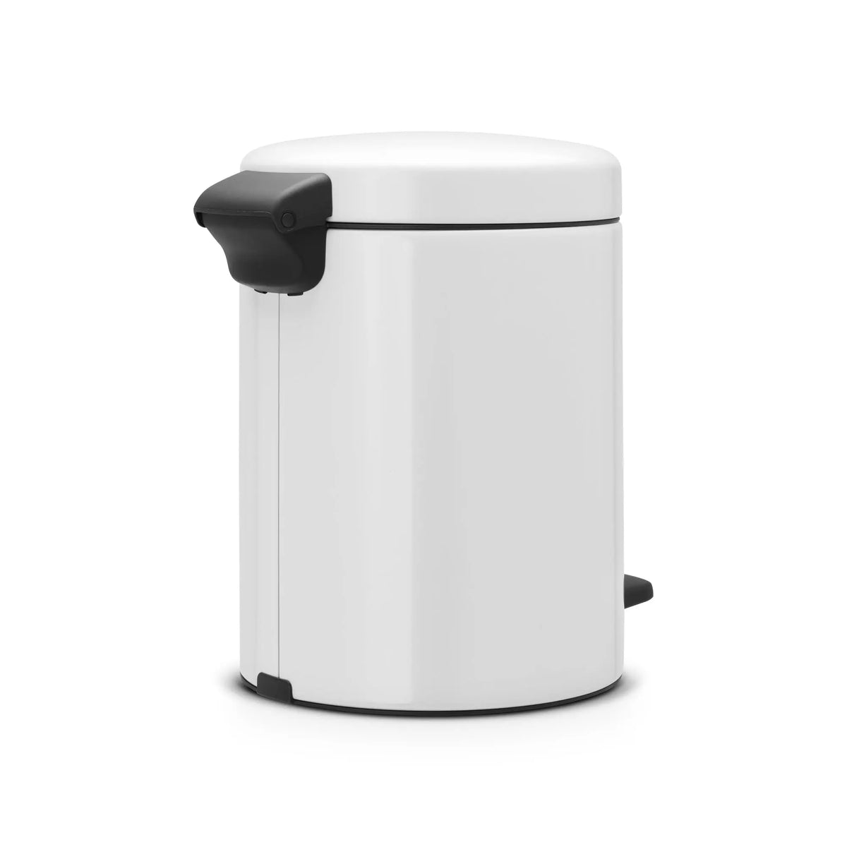 Brabantia NewIcon poljinroska-astia 5L valkoinen - Laatukaluste