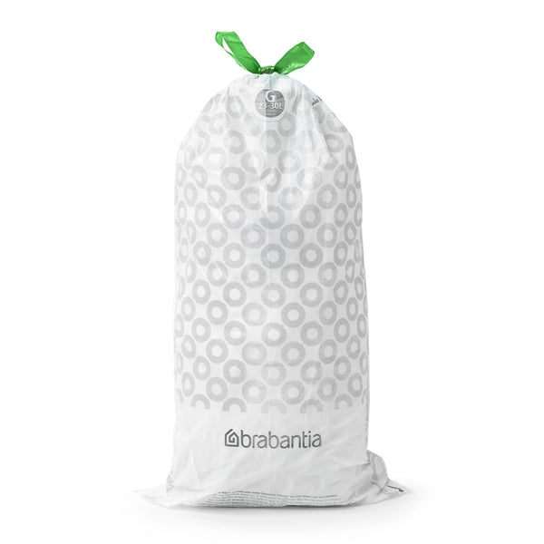 Brabantia PerfectFit 30L roskapussi 20kpl - Laatukaluste