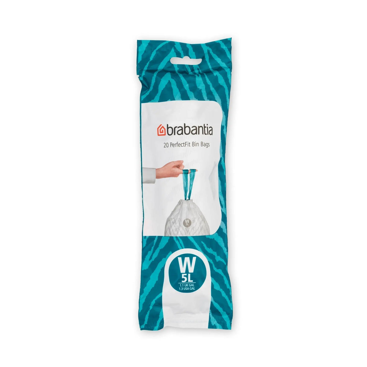 Brabantia PerfectFit 5L roskapussi - Laatukaluste