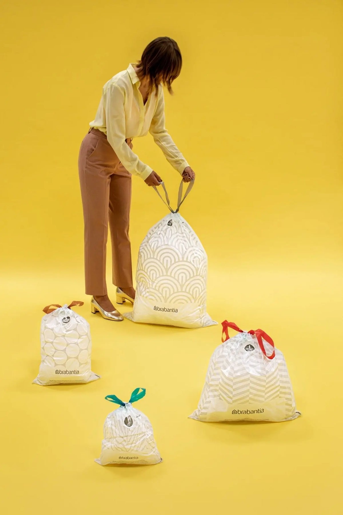 Brabantia PerfectFit 5L roskapussi - Laatukaluste