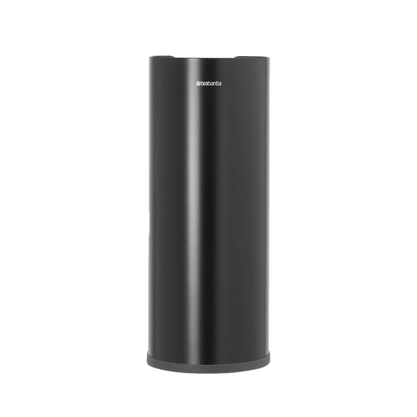 Brabantia ReNew WC-paperin säilytysteline musta - Laatukaluste