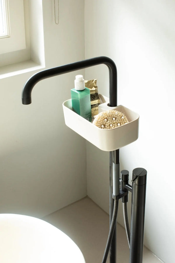Brabantia ReNew suihkuteline beige - Laatukaluste