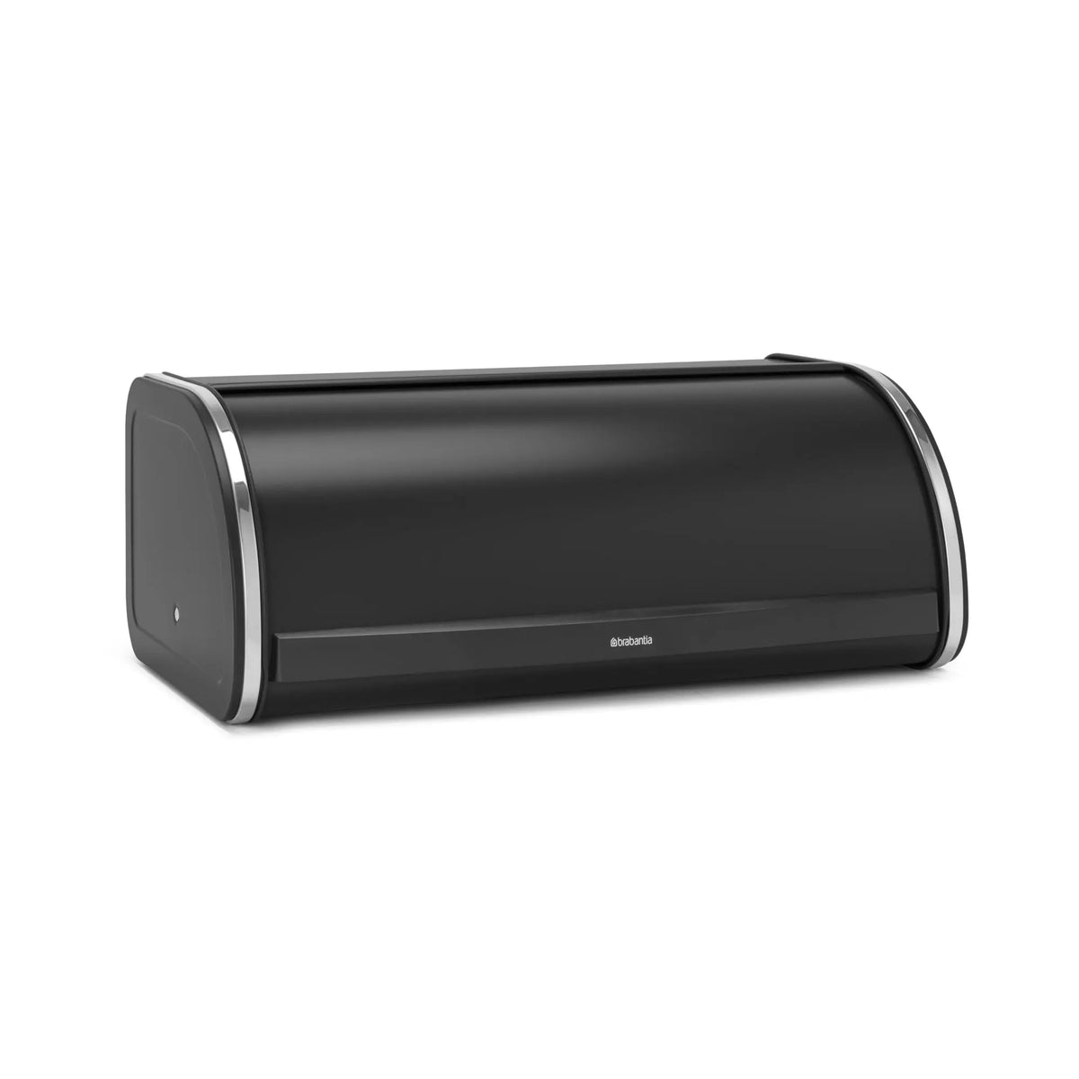 Brabantia Roll Top leipälaatikko mattamusta Brabantia