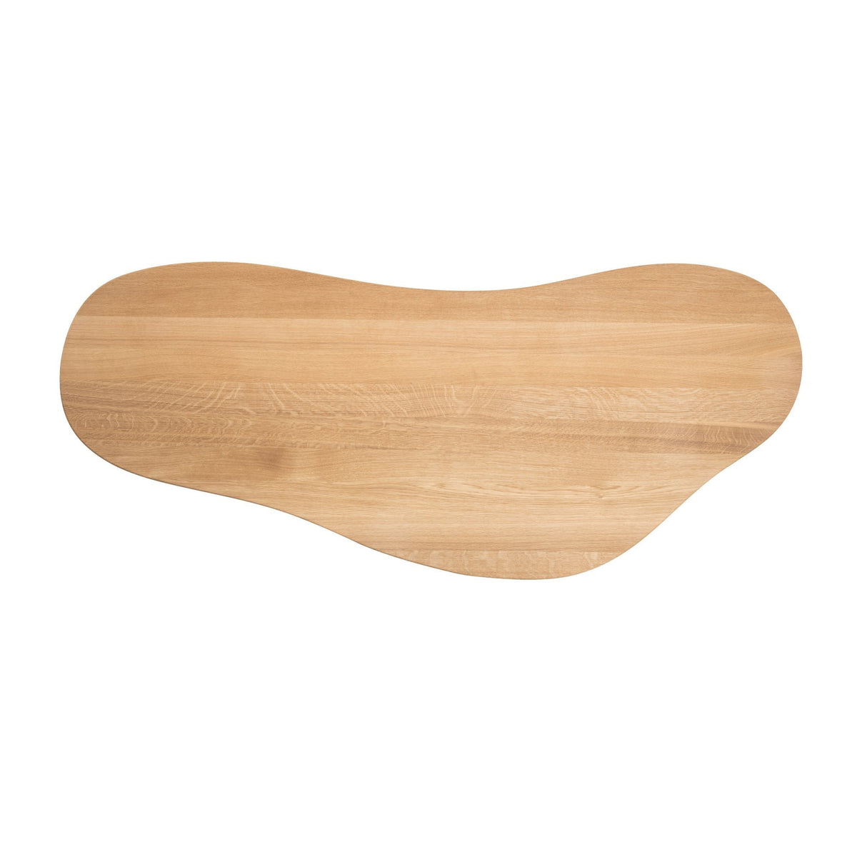 Bröderna Anderssons Curve sohvapöytä öljytty tammi Bröderna Anderssons