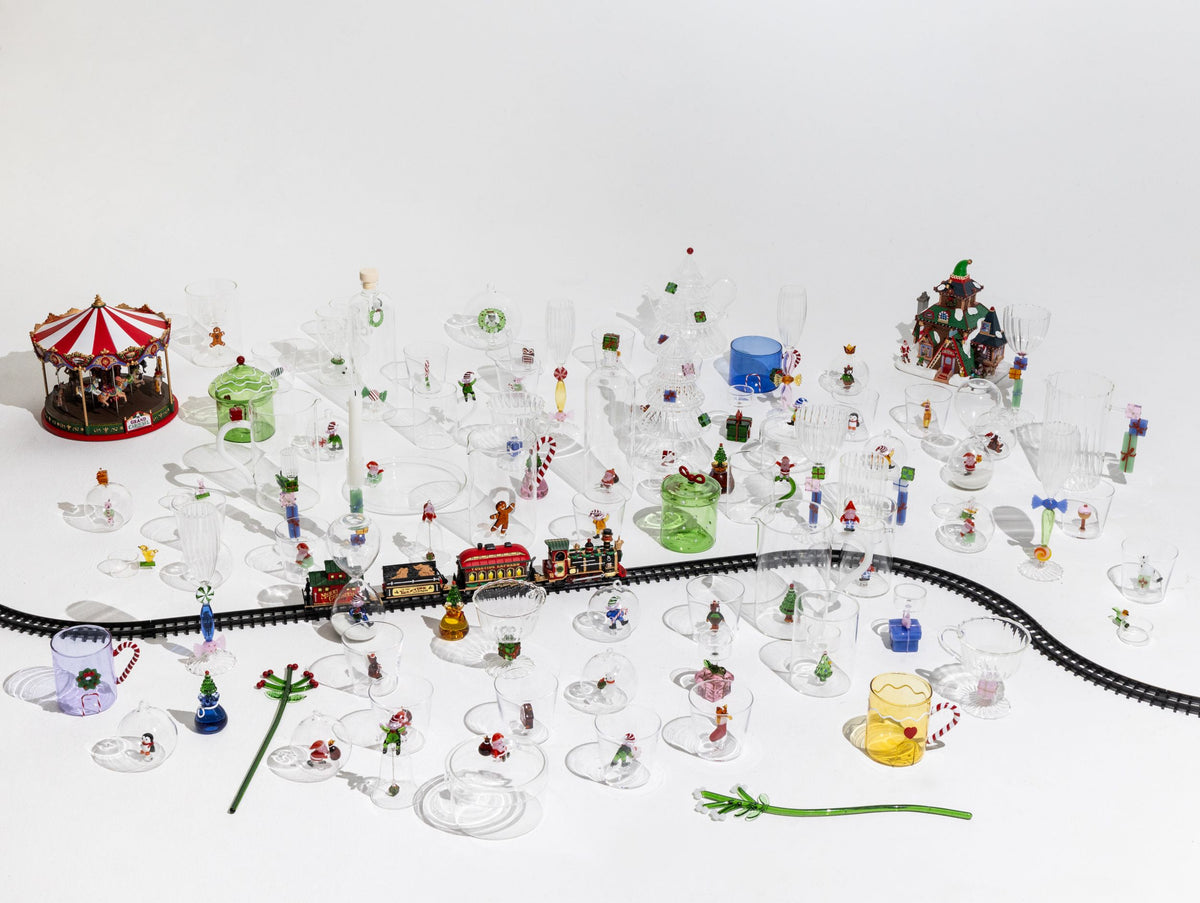 Ichendorf Milano Christmas Tales serving tray