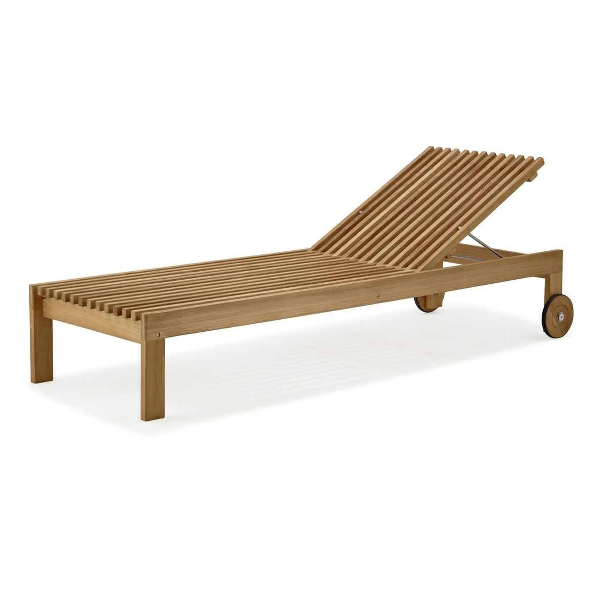 Cane-line Amaze aurinkotuoli tiikki - Laatukaluste