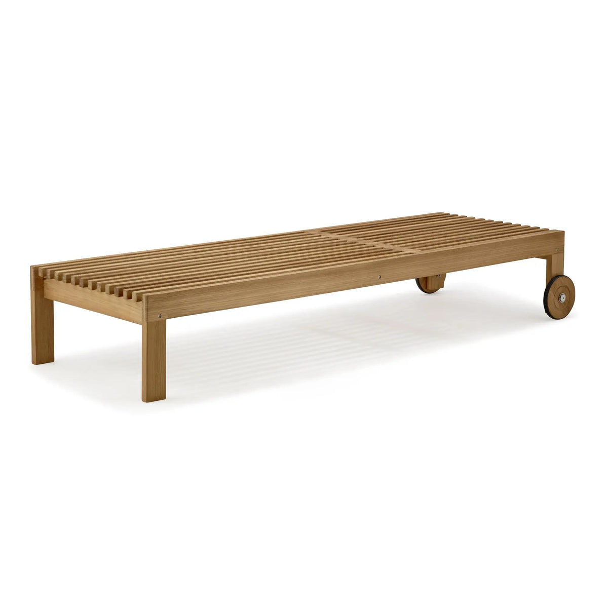 Cane-line Amaze aurinkotuoli tiikki - Laatukaluste