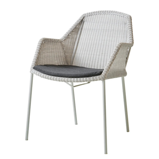 Cane-line Breeze tuoli valkoinen Cane-line