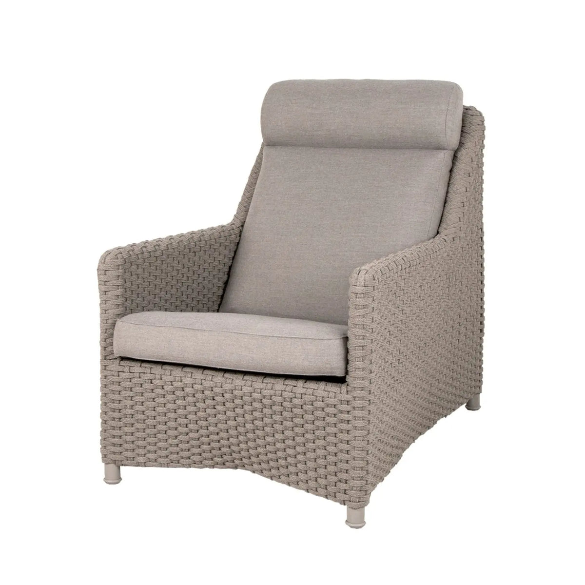 Cane-line Diamond Highback lepotuoli - Laatukaluste