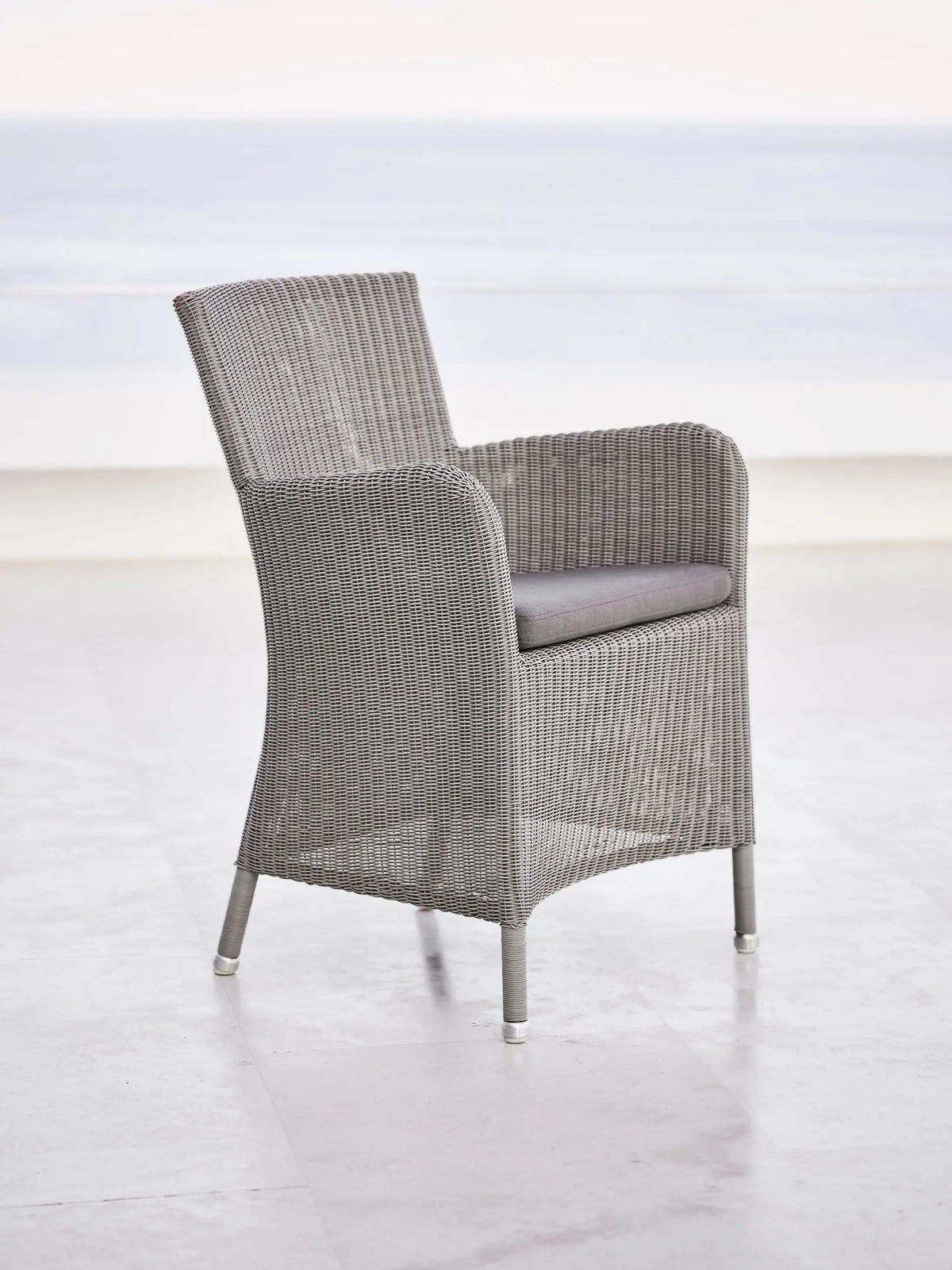 Cane-line Hampsted tuoli taupe Cane-line