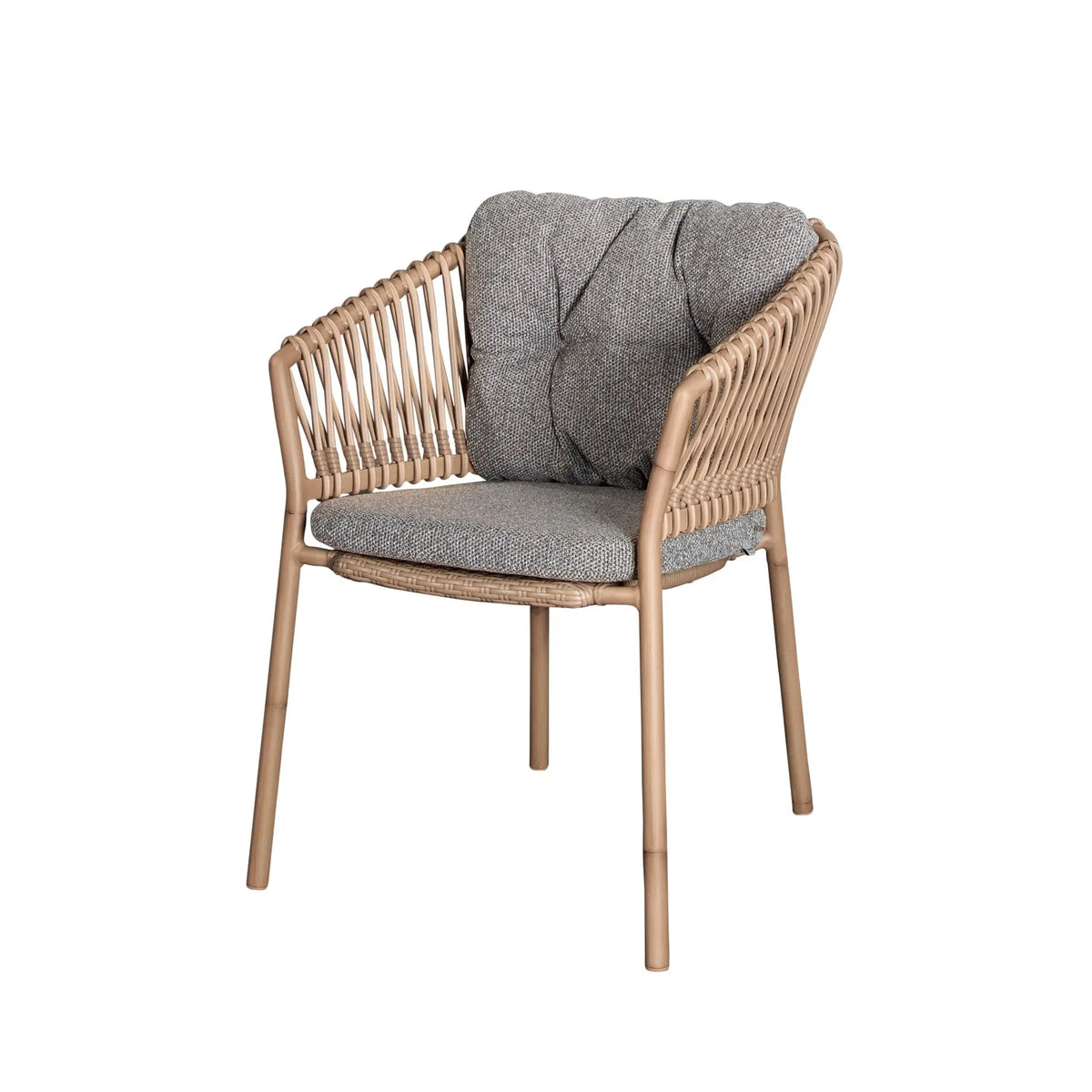 Cane-line Ocean tuoli luonnonvärinen Cane-line