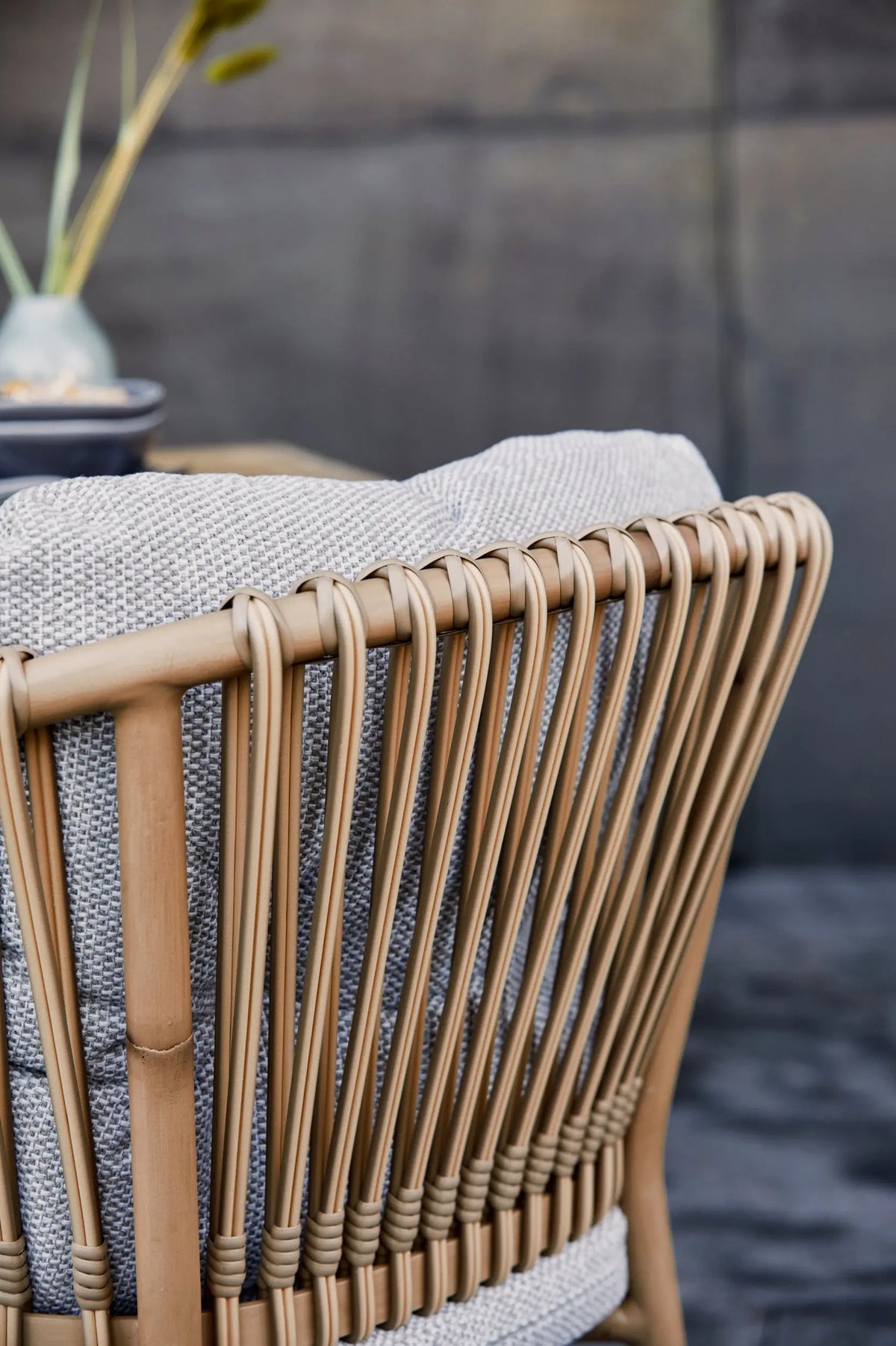Cane-line Ocean tuoli luonnonvärinen Cane-line