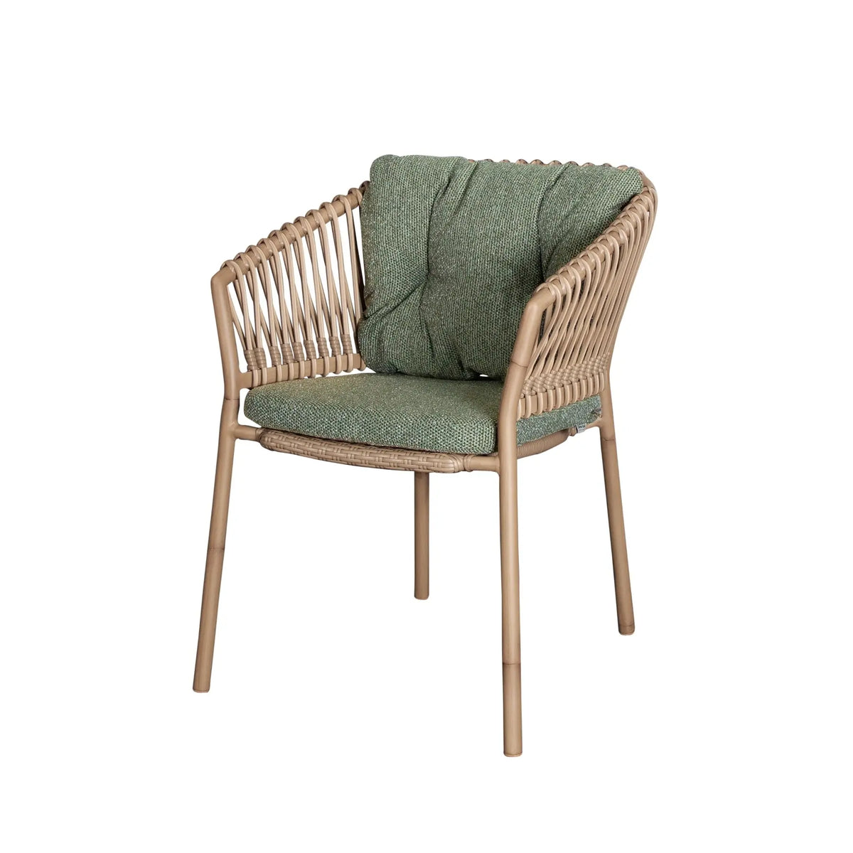 Cane-line Ocean tuoli luonnonvärinen Cane-line