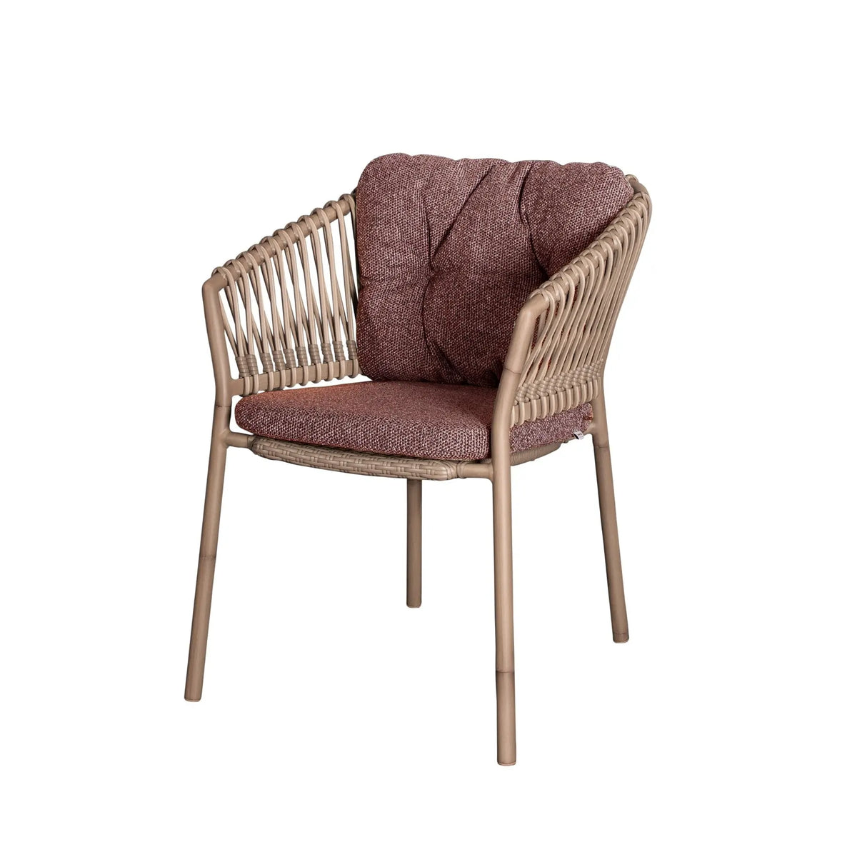 Cane-line Ocean tuoli luonnonvärinen Cane-line