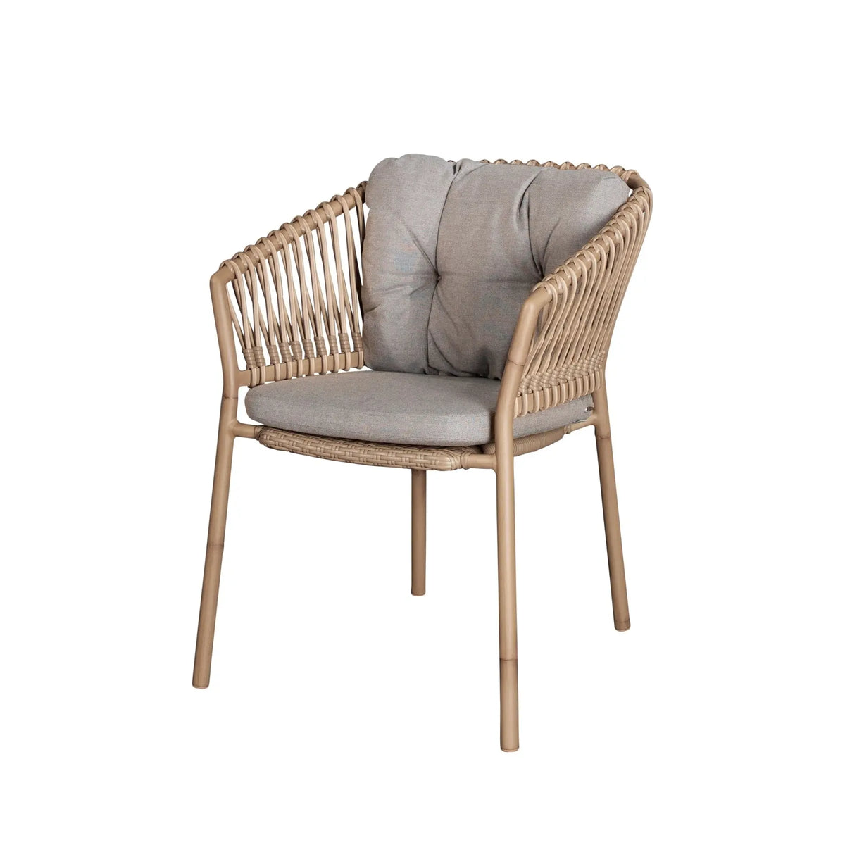 Cane-line Ocean tuoli luonnonvärinen Cane-line