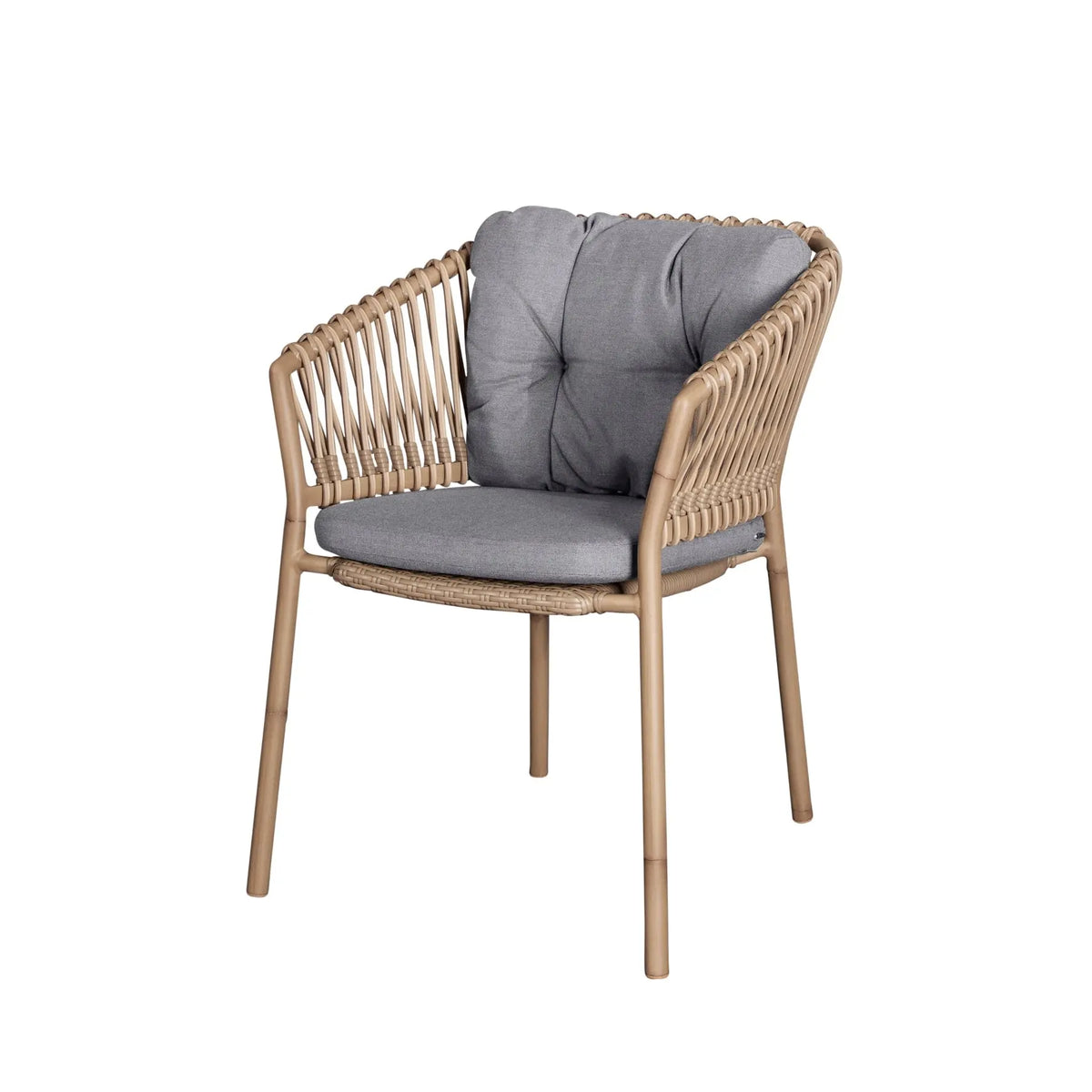 Cane-line Ocean tuoli luonnonvärinen Cane-line