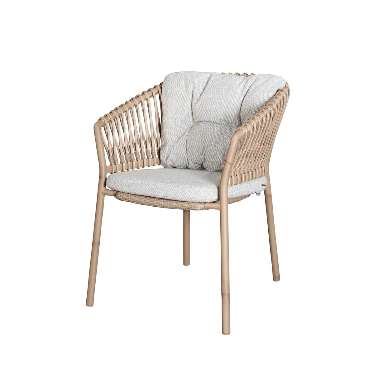 Cane-line Ocean tuoli luonnonvärinen Cane-line