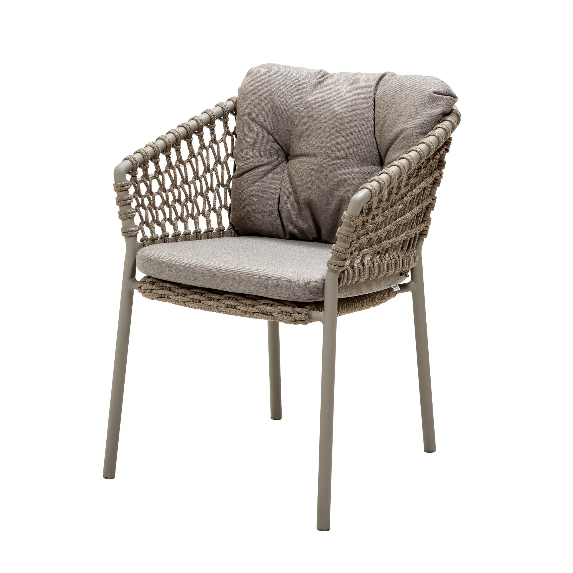 Cane-line Ocean tuoli taupe Cane-line