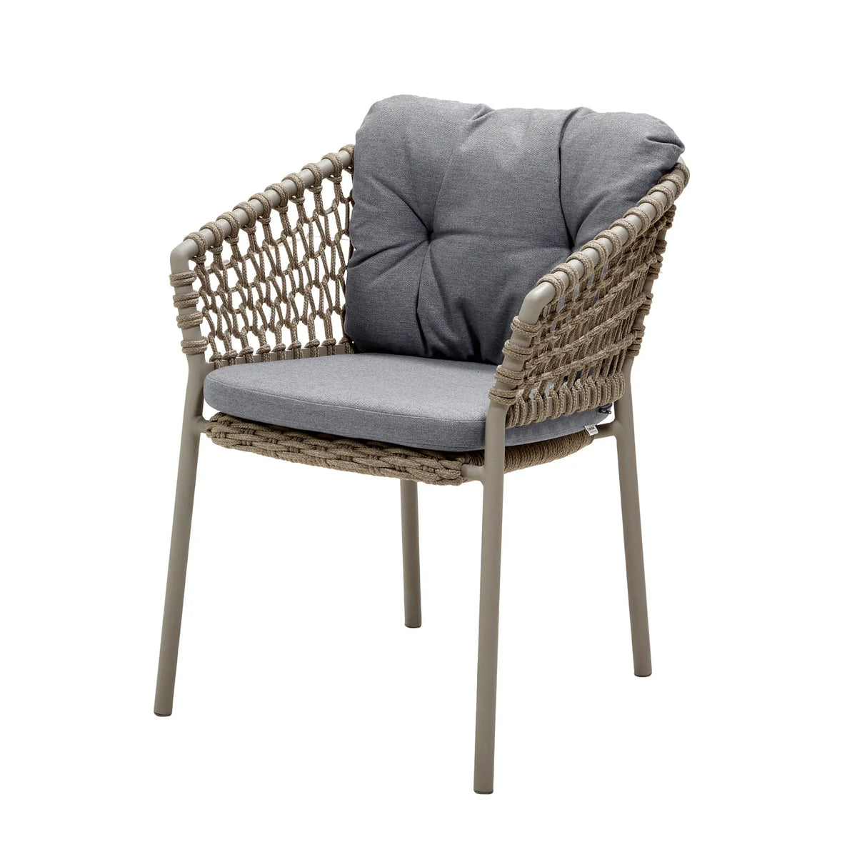 Cane-line Ocean tuoli taupe Cane-line