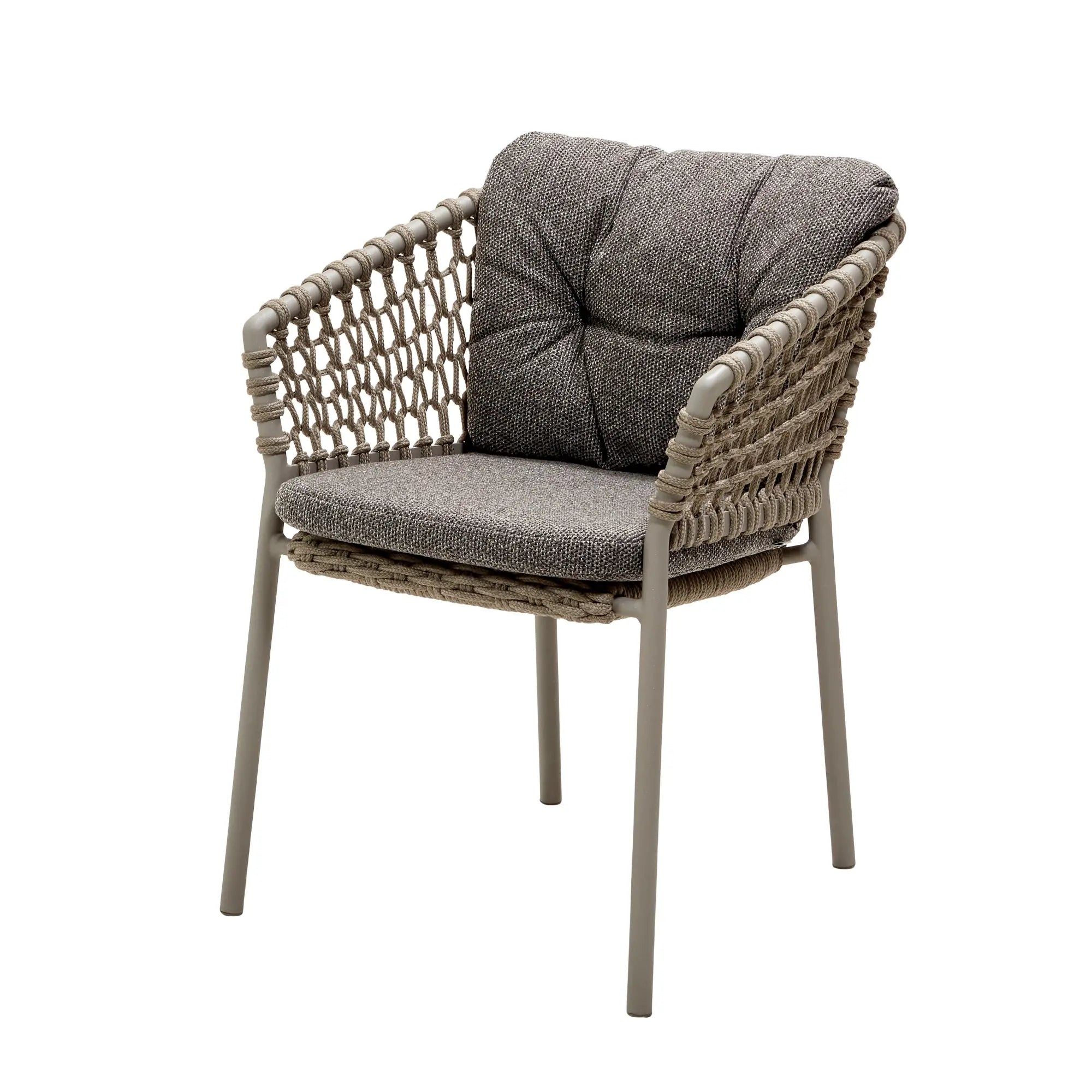 Cane-line Ocean tuoli taupe Cane-line