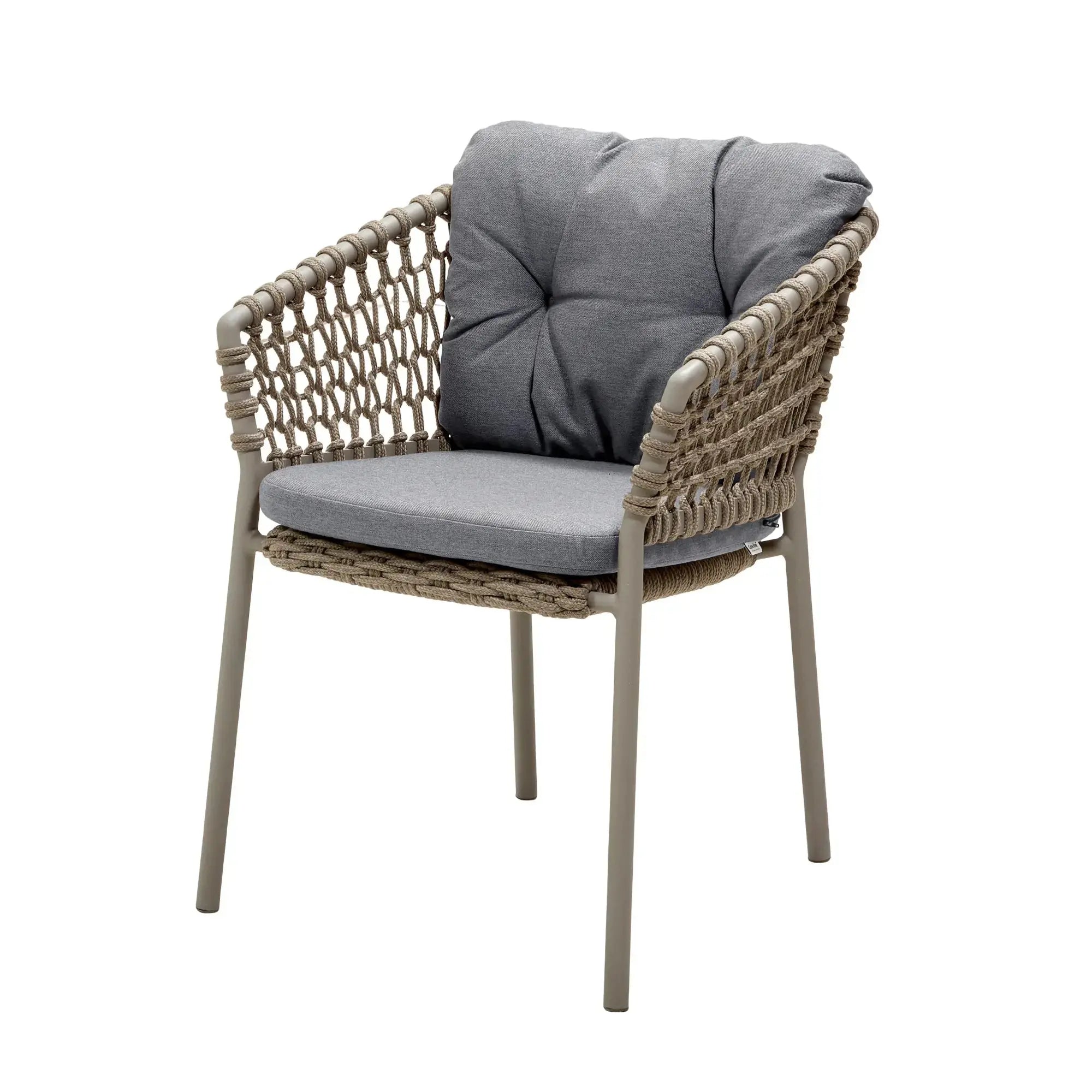 Cane-line Ocean tuoli taupe Cane-line