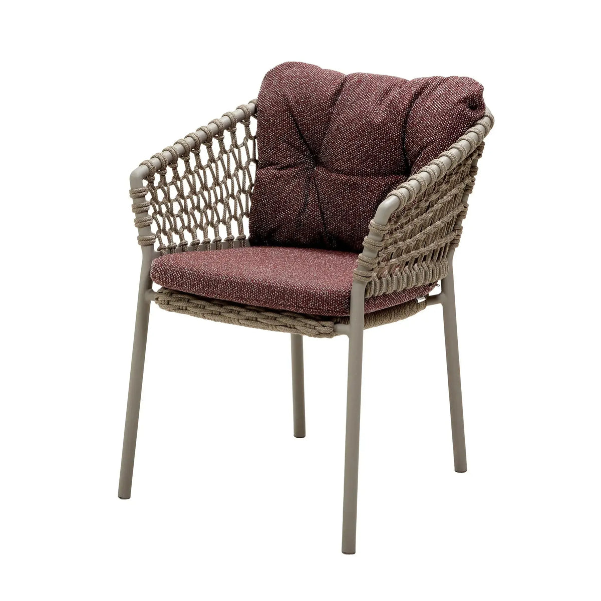 Cane-line Ocean tuoli taupe Cane-line