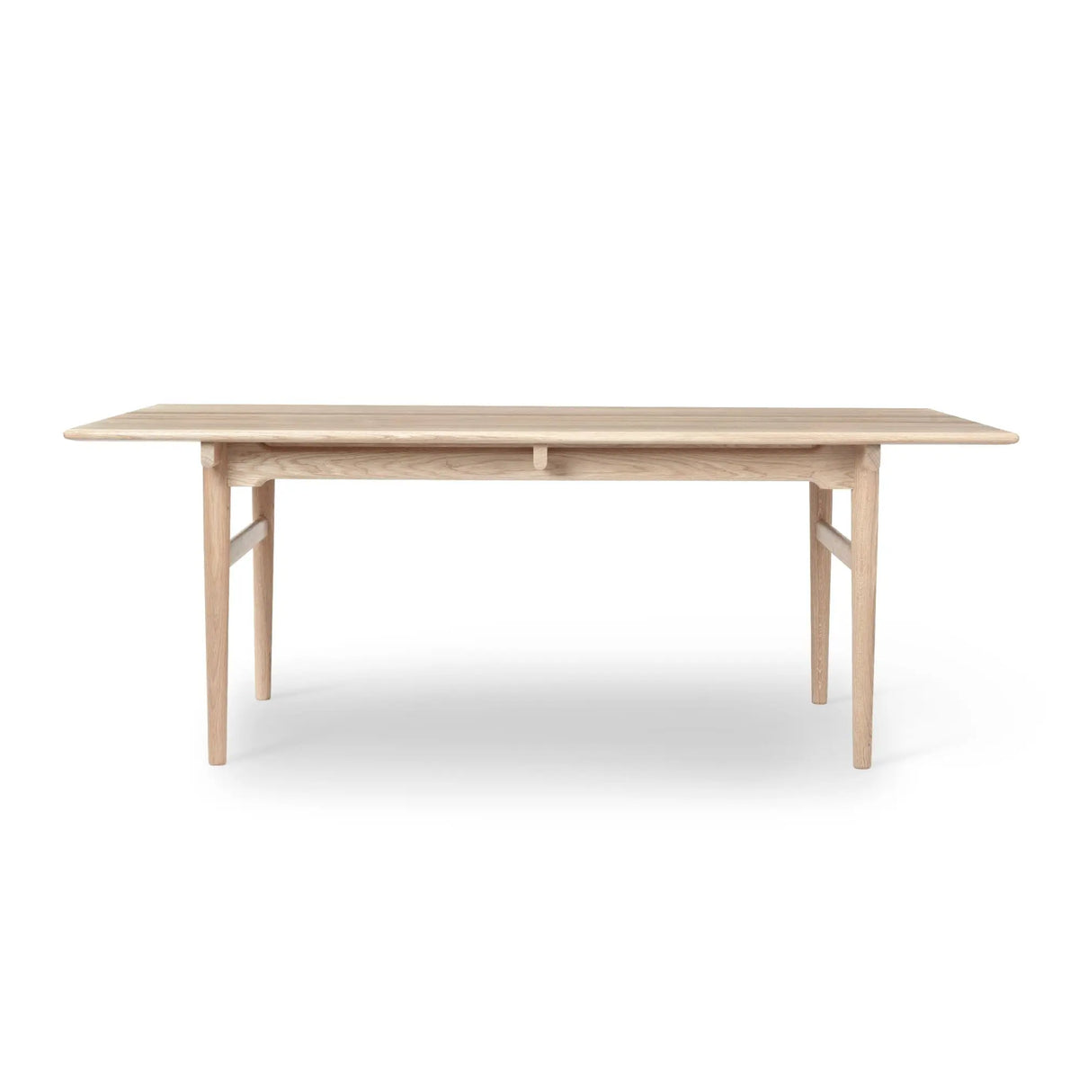 Carl Hansen & Søn CH327 pöytä 190x95 saippuoitu tammi Carl Hansen & Søn