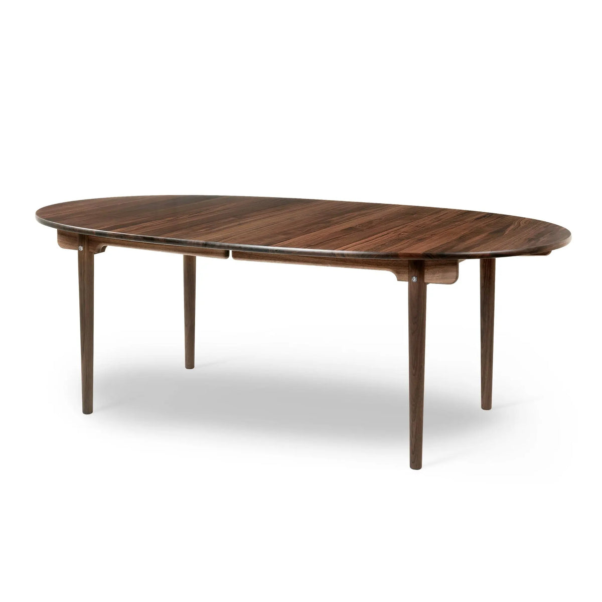 Carl Hansen & Søn CH338 pöytä 200x115 öljytty pähkinä Carl Hansen & Søn