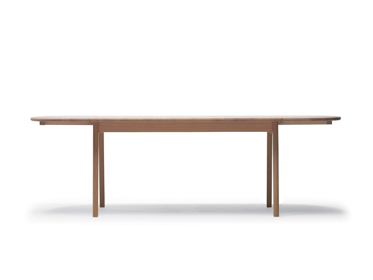Carl Hansen & Søn CH006 pöytä lakattu tammi - Laatukaluste