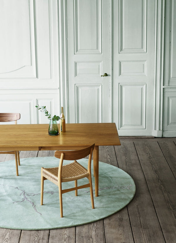 Carl Hansen & Søn CH23 tuoli öljytty tammi/luonnonväri - Laatukaluste