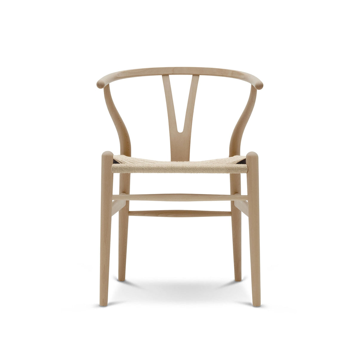 Carl Hansen & Søn CH24 Wishbone öljytty pyökki/luonnonväri - Laatukaluste