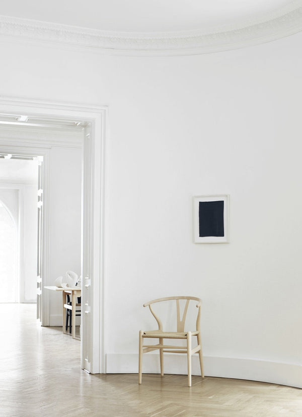 Carl Hansen & Søn CH24 Wishbone öljytty pyökki/luonnonväri - Laatukaluste