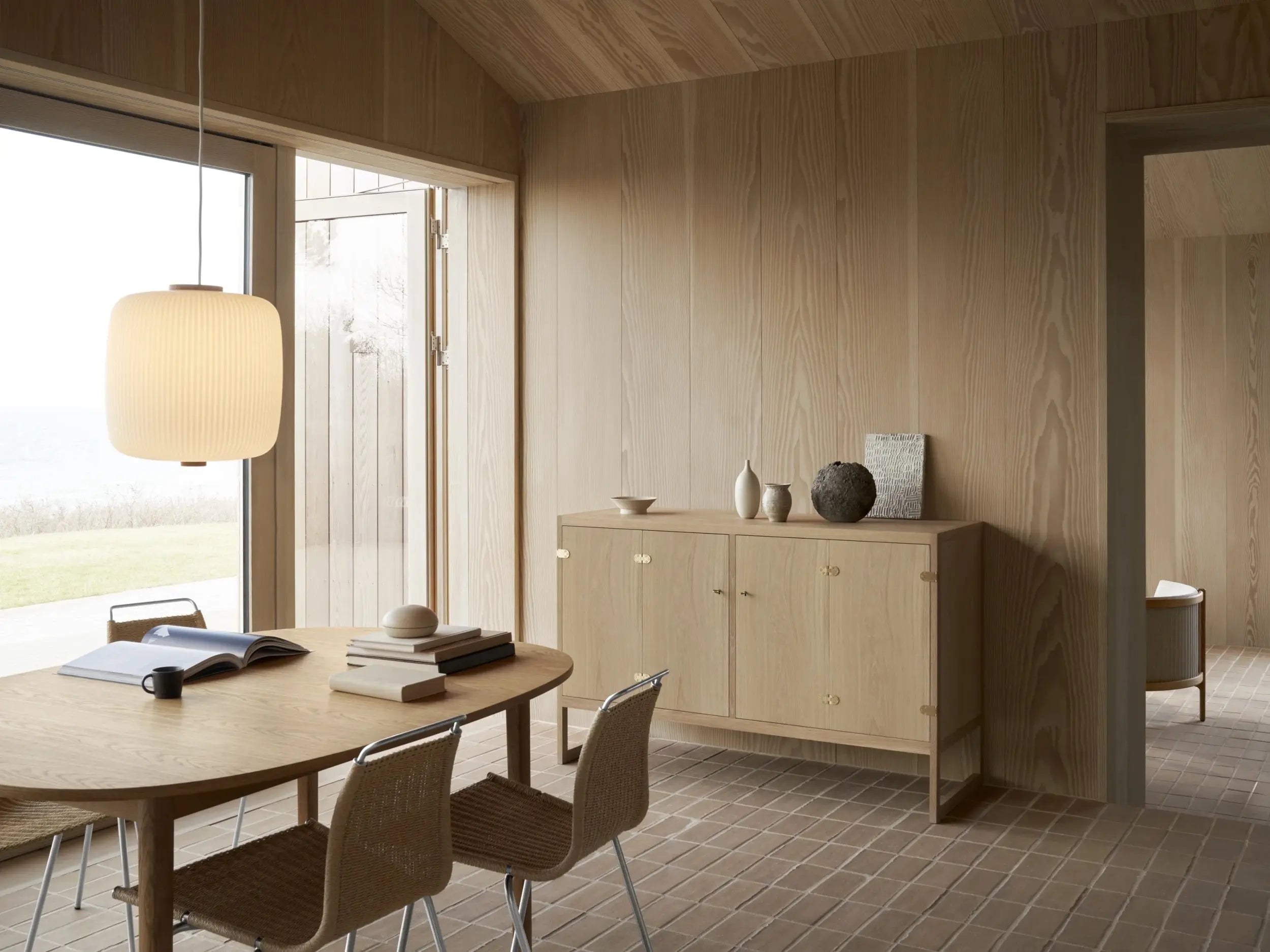 Carl Hansen & Søn EK61 Esben Klint Ø24 cm riippuvalaisin Carl Hansen & Søn