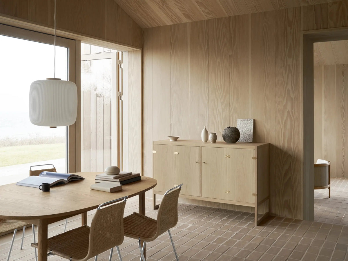 Carl Hansen & Søn EK61 Esben Klint Ø24 cm riippuvalaisin Carl Hansen & Søn