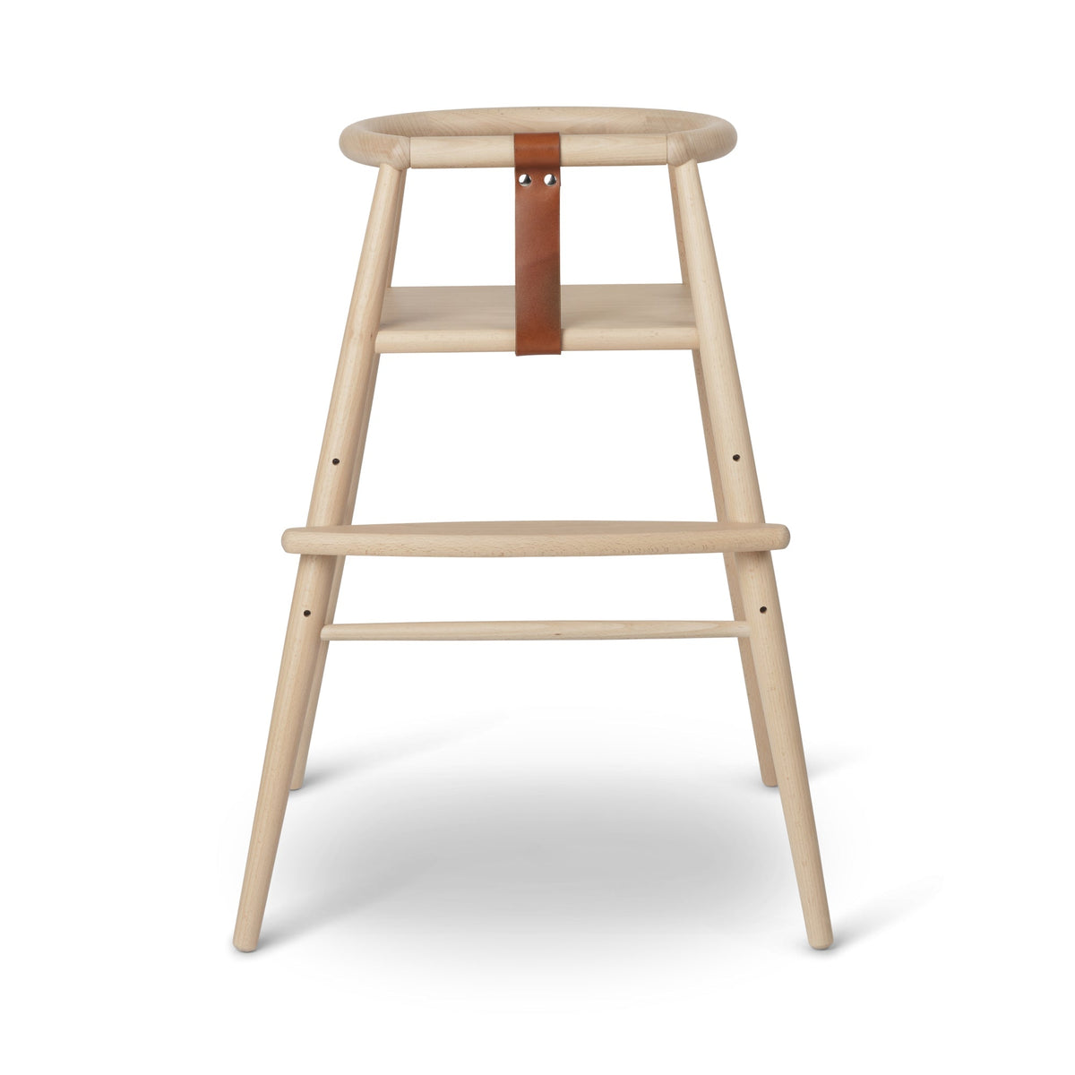 Carl Hansen & Søn ND54 syöttötuoli pyökki - Laatukaluste